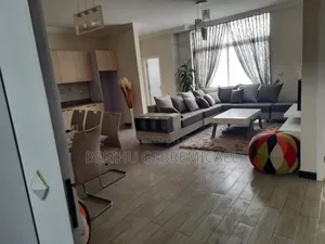 Furnished 2bdrm Apartment in ቸርችል ጎዳና, Arada for rent