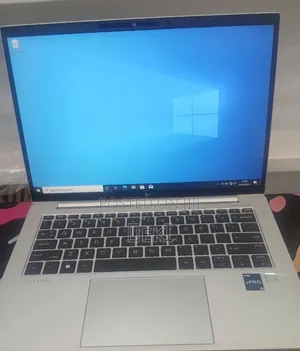 New Laptop HP EliteBook 840 G10 16GB Intel Core i7 SSD 512GB