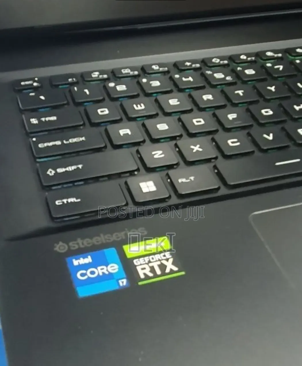 New Laptop MSI GP75 Leopard 16GB Intel Core i7 SSD 1T