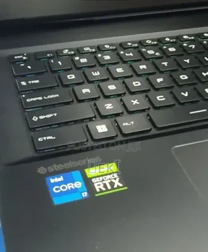 New Laptop MSI GP75 Leopard 16GB Intel Core i7 SSD 1T