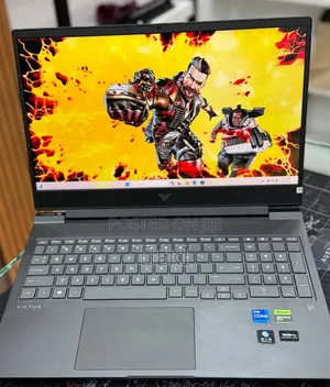 New Laptop HP Victus 16 16GB Intel Core i7 SSD 1T