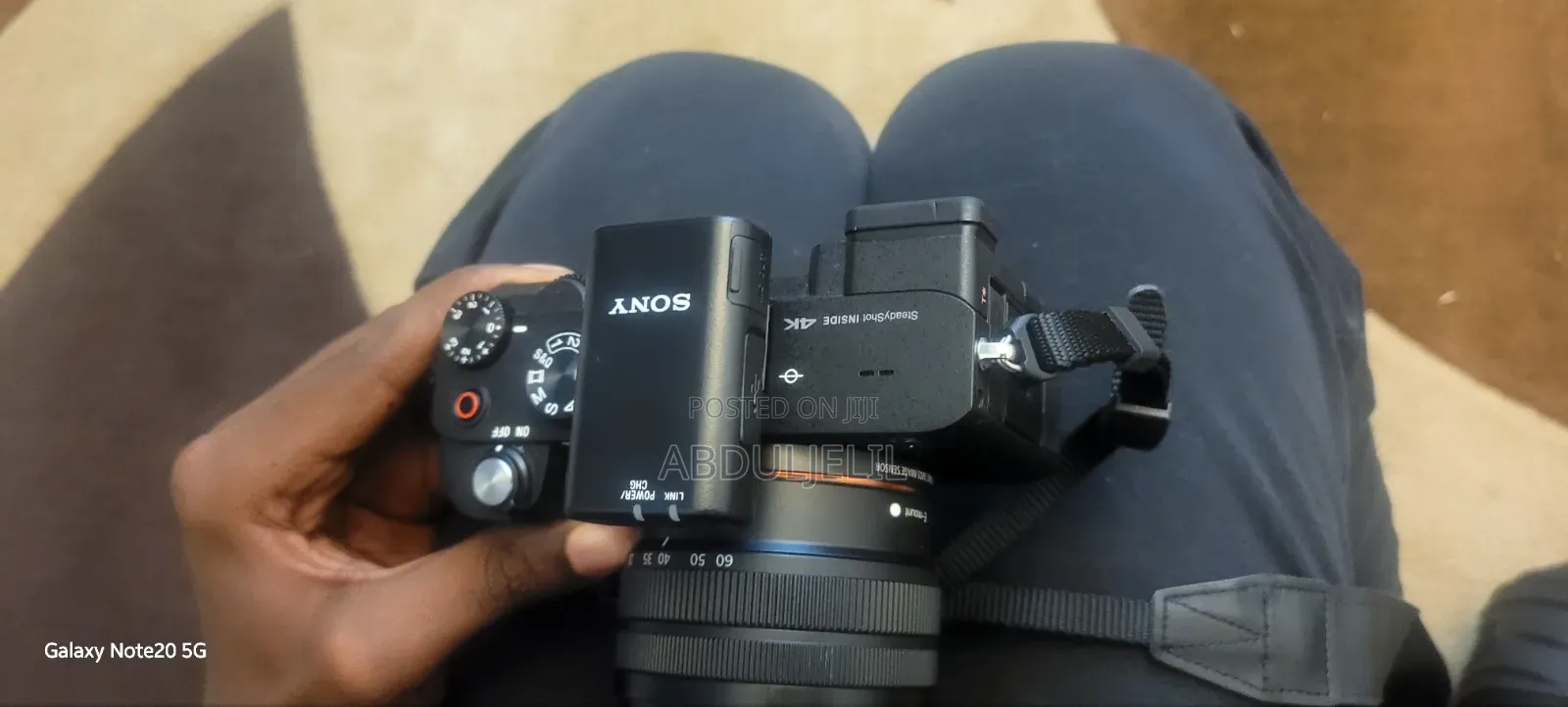 Sony Alpha 7C