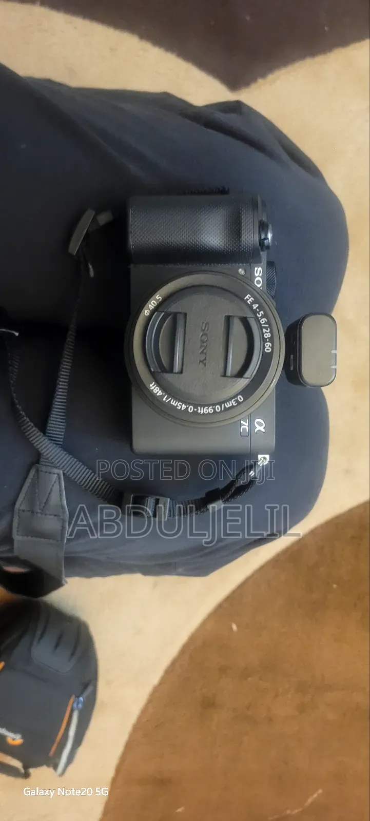 Sony Alpha 7C