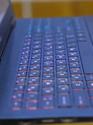 New Laptop HP Omen 15 16GB AMD Ryzen 5 SSD 512GB