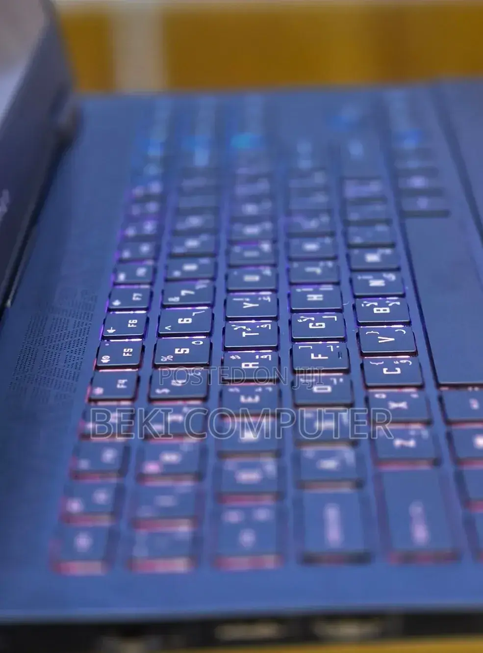 New Laptop HP Omen 15 16GB AMD Ryzen 5 SSD 512GB