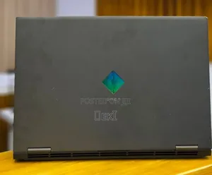 New Laptop HP Omen 15 16GB AMD Ryzen 5 SSD 512GB