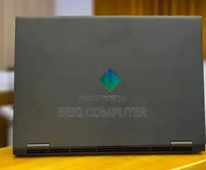 New Laptop HP Omen 15 16GB AMD Ryzen 5 SSD 512GB