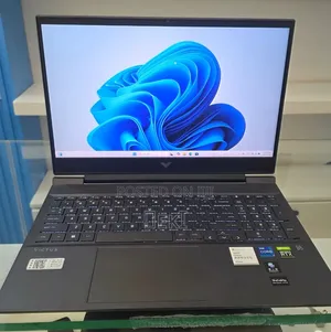 New Laptop HP Victus 15 16GB Intel Core i7 SSD 512GB