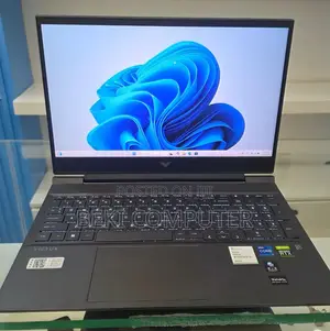 New Laptop HP Victus 15 16GB Intel Core i7 SSD 512GB