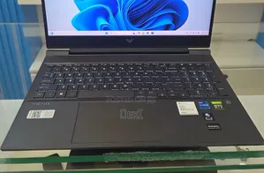 New Laptop HP Victus 15 16GB Intel Core i7 SSD 512GB