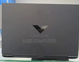 New Laptop HP Victus 15 16GB Intel Core i7 SSD 512GB