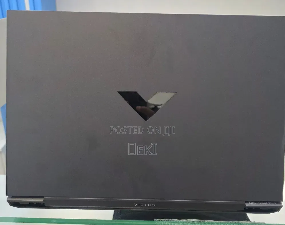 New Laptop HP Victus 15 16GB Intel Core i7 SSD 512GB