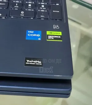 New Laptop HP Victus 16 16GB Intel Core i5 SSD 512GB