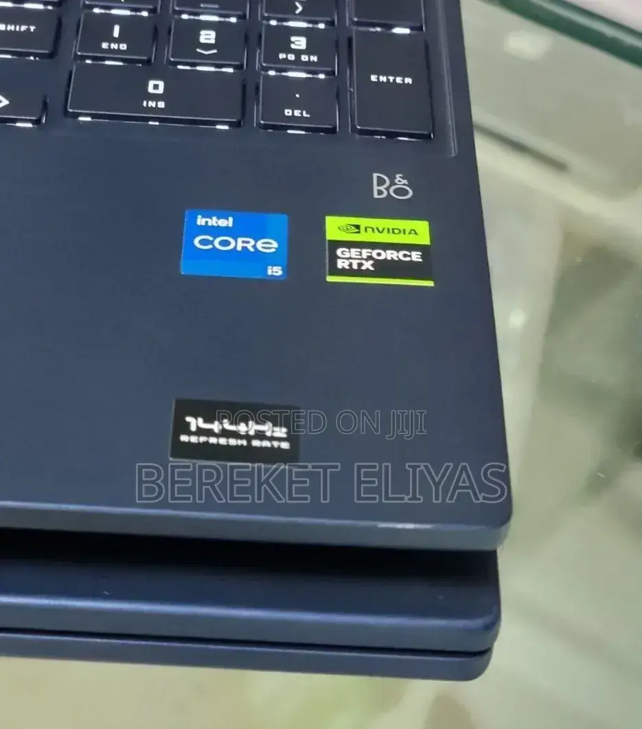 New Laptop HP Victus 16 16GB Intel Core i5 SSD 512GB