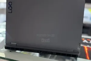 New Laptop Lenovo LOQ 15IRH8 16GB AMD Ryzen 5 SSD 512GB