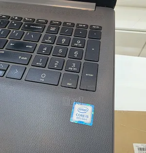 New Laptop HP Stream Notebook 8GB Intel Core i5 HDD 500GB