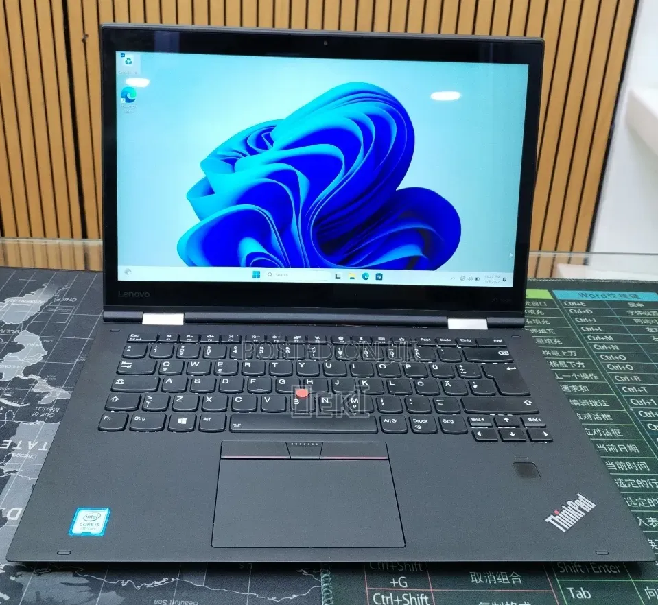 New Laptop Lenovo ThinkPad X1 Yoga 8GB Intel Core i5 SSD 512GB