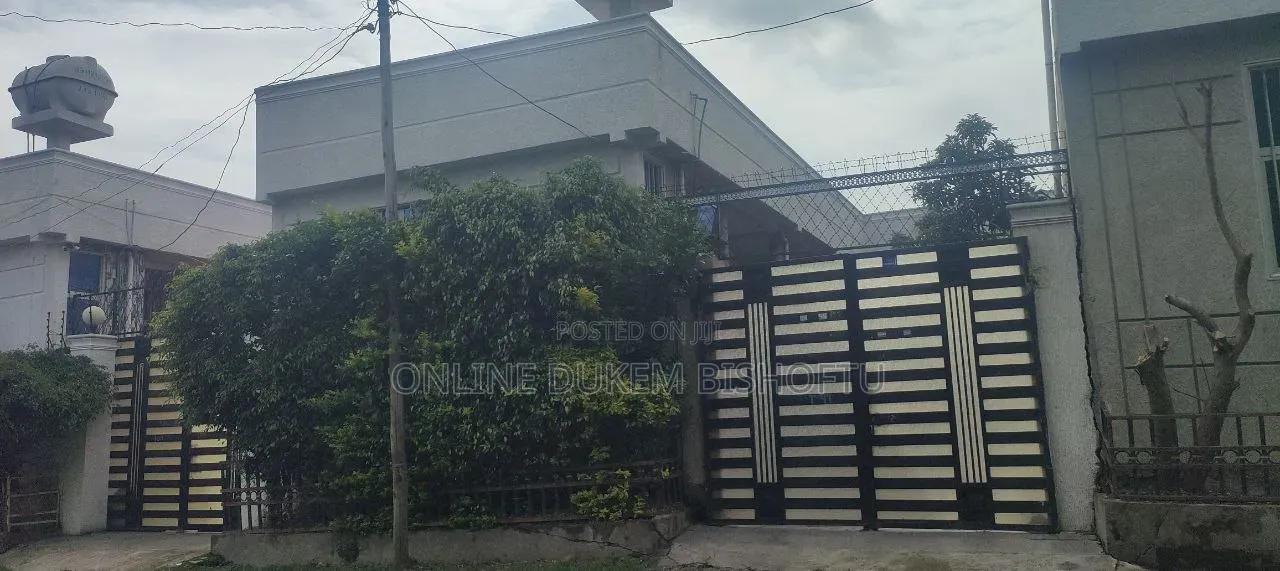 Furnished 8bdrm House in Bishoftu Dukem, Oromia-Finfinne for sale