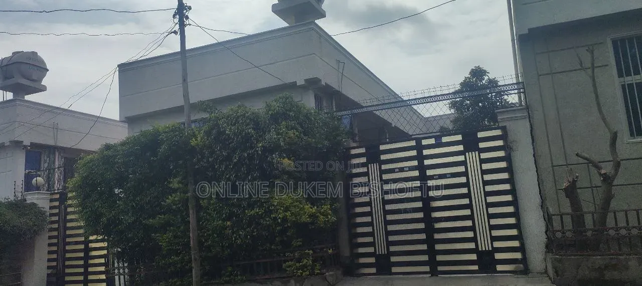 Furnished 8bdrm House in Bishoftu Dukem, Oromia-Finfinne for sale