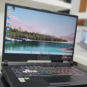 New Laptop Asus ROG Strix G15 16GB Intel Core i7 SSD 512GB