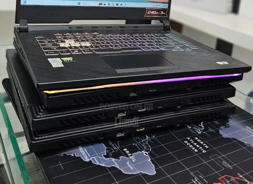 New Laptop Asus ROG Strix G15 16GB Intel Core i7 SSD 512GB