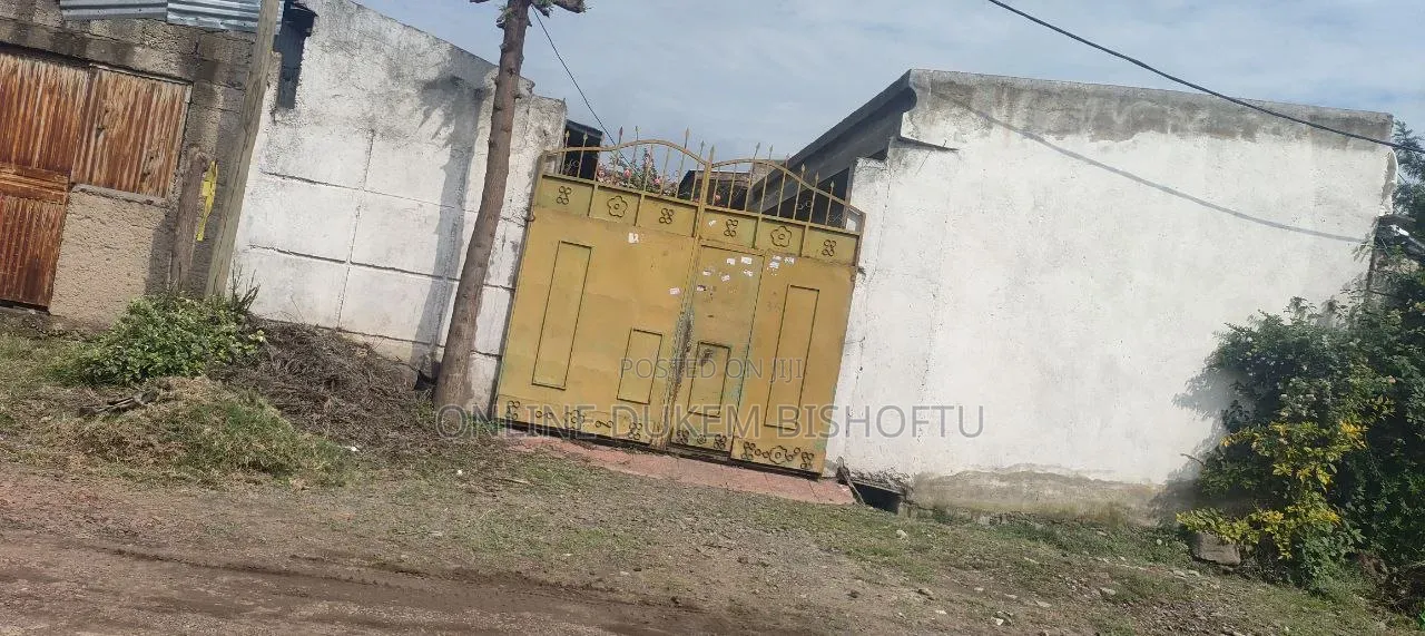 Furnished 8bdrm House in Bishoftu Dukem, Oromia-Finfinne for sale