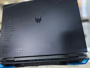 New Laptop Acer Predator Helios 300 16GB Intel Core i9 SSD 1T