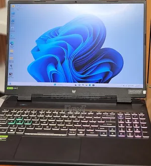 New Laptop Acer Predator Helios 300 16GB Intel Core i9 SSD 1T