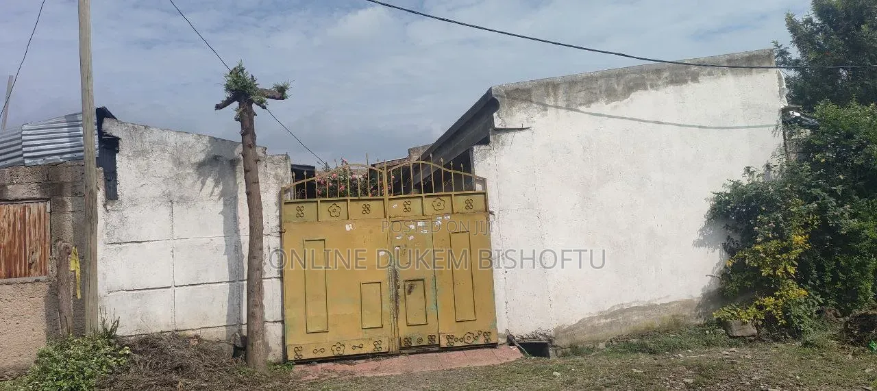Furnished 8bdrm House in Bishoftu Dukem, Oromia-Finfinne for sale