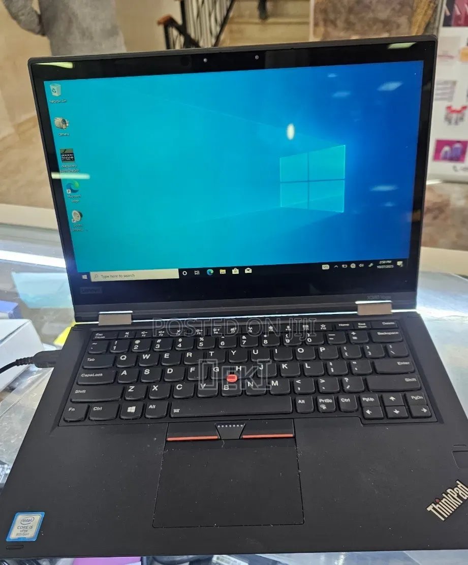 New Laptop Lenovo ThinkPad X380 Yoga 16GB Intel Core i5 SSD 512GB