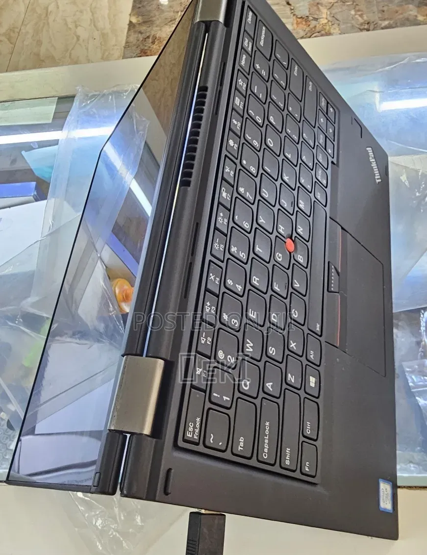 New Laptop Lenovo ThinkPad X380 Yoga 16GB Intel Core i5 SSD 512GB