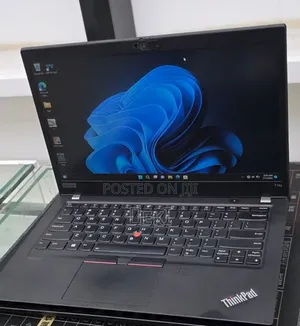 New Laptop Lenovo ThinkPad T14s Gen 1 16GB AMD Ryzen 5 SSD 512GB
