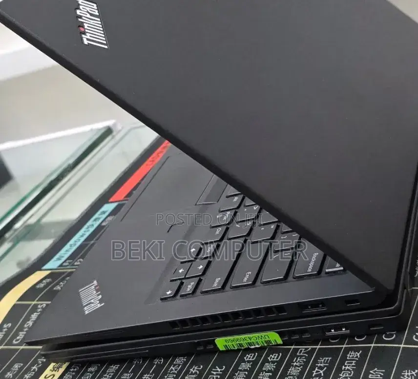 New Laptop Lenovo ThinkPad T14s Gen 1 16GB AMD Ryzen 5 SSD 512GB
