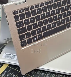 New Laptop HP EliteBook 830 G8 16GB Intel Core i5 SSD 512GB