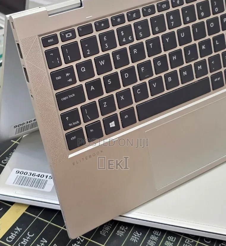 New Laptop HP EliteBook 830 G8 16GB Intel Core i5 SSD 512GB