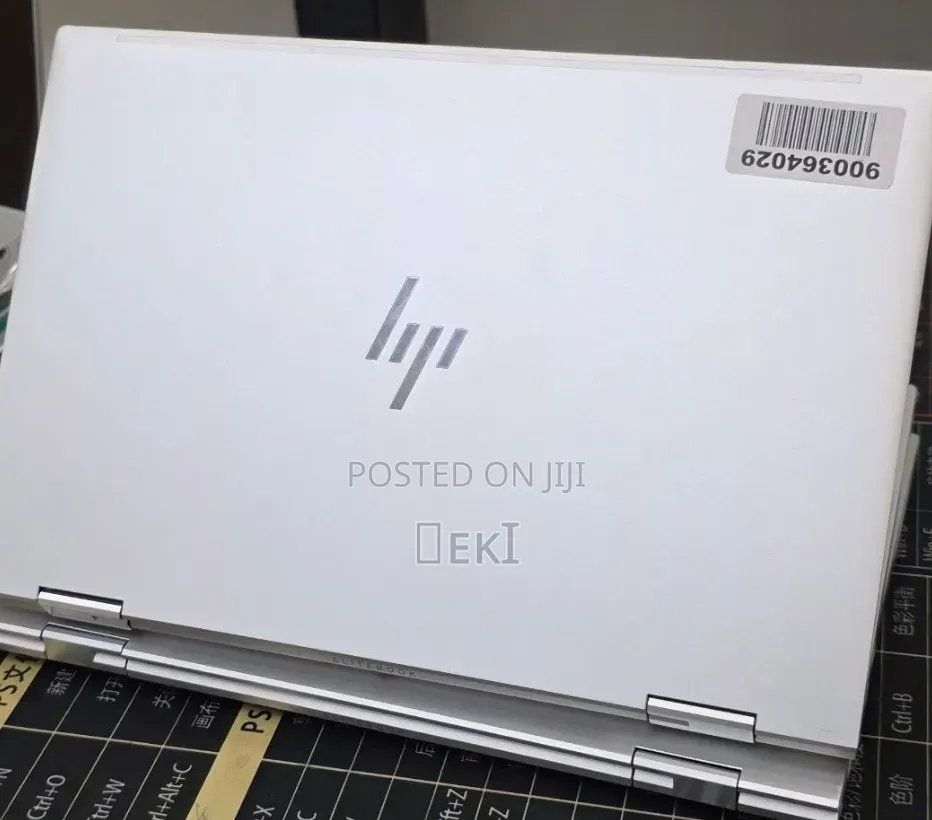 New Laptop HP EliteBook 830 G8 16GB Intel Core i5 SSD 512GB