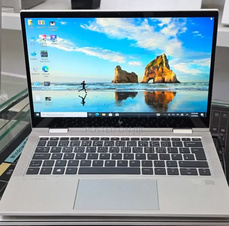 New Laptop HP EliteBook 830 G8 16GB Intel Core i5 SSD 512GB