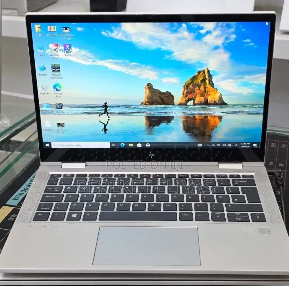 New Laptop HP EliteBook 830 G8 16GB Intel Core i5 SSD 512GB