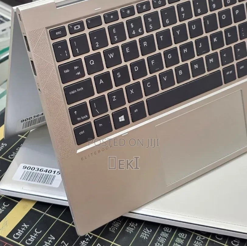 New Laptop HP EliteBook 830 G8 16GB Intel Core i5 SSD 512GB