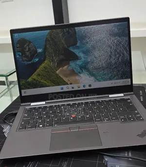 New Laptop Lenovo ThinkPad X1 Yoga 16GB Intel Core i7 SSD 512GB