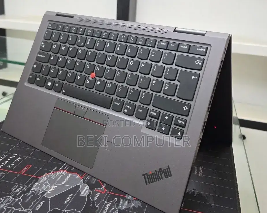 New Laptop Lenovo ThinkPad X1 Yoga 16GB Intel Core i7 SSD 512GB