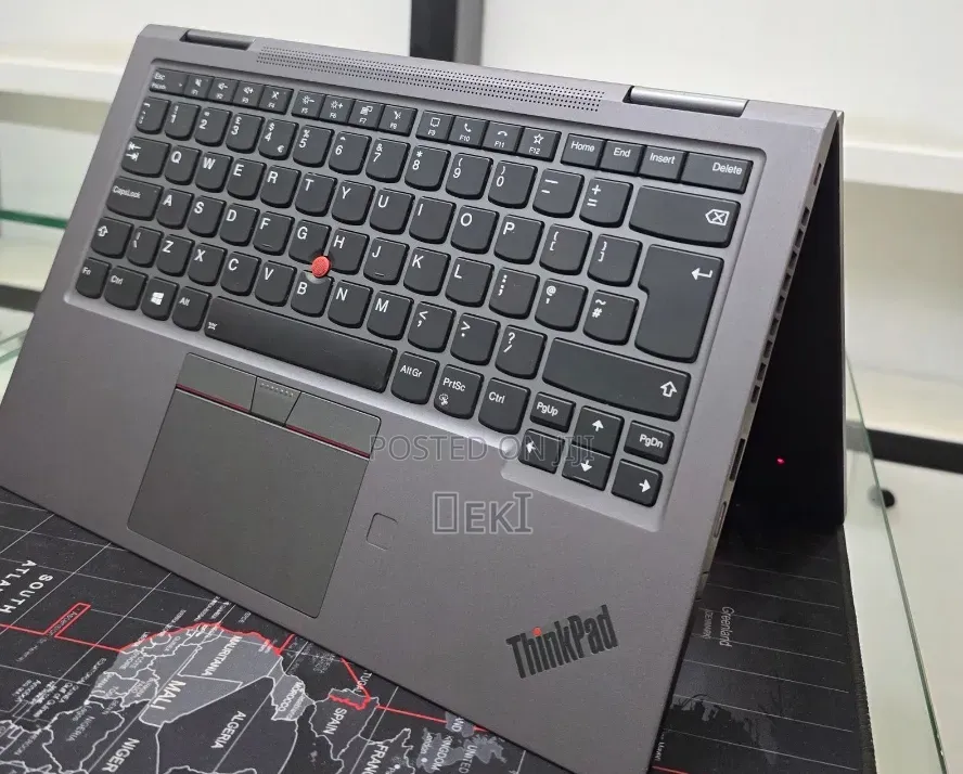 New Laptop Lenovo ThinkPad X1 Yoga 16GB Intel Core i7 SSD 512GB