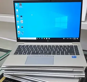 New Laptop HP EliteBook 840 G8 16GB Intel Core i5 SSD 512GB