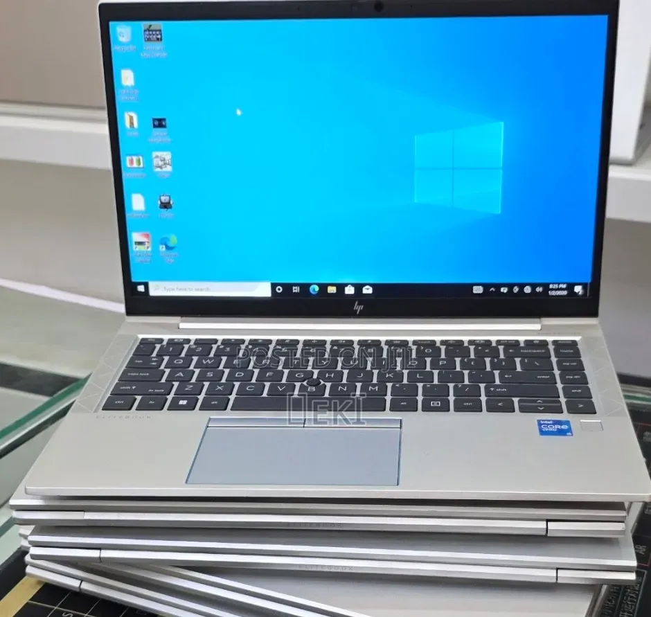 New Laptop HP EliteBook 840 G8 16GB Intel Core i5 SSD 512GB