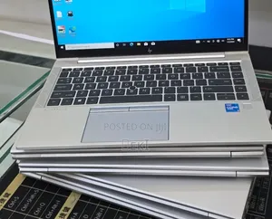 New Laptop HP EliteBook 840 G8 16GB Intel Core i5 SSD 512GB