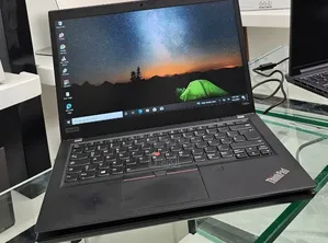 New Laptop Lenovo ThinkPad t495s 16GB AMD Ryzen 7 SSD 512GB