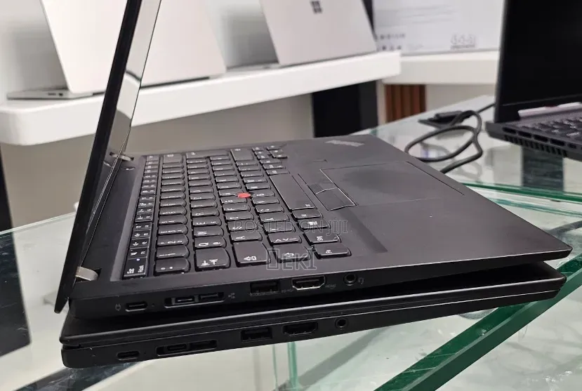 New Laptop Lenovo ThinkPad t495s 16GB AMD Ryzen 7 SSD 512GB