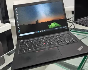 New Laptop Lenovo ThinkPad t495s 16GB AMD Ryzen 7 SSD 512GB