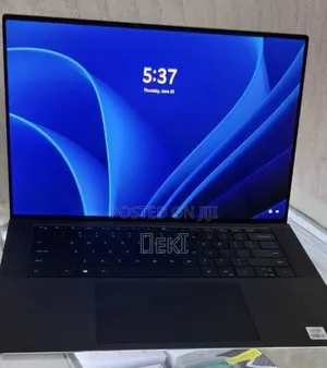 New Laptop Dell XPS 15 16GB Intel Core i7 SSD 512GB