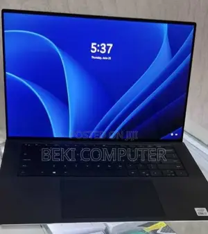New Laptop Dell XPS 15 16GB Intel Core i7 SSD 512GB